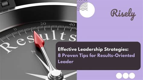 what does it mean to be results oriented|12 Proven Tips For Becoming A Results.